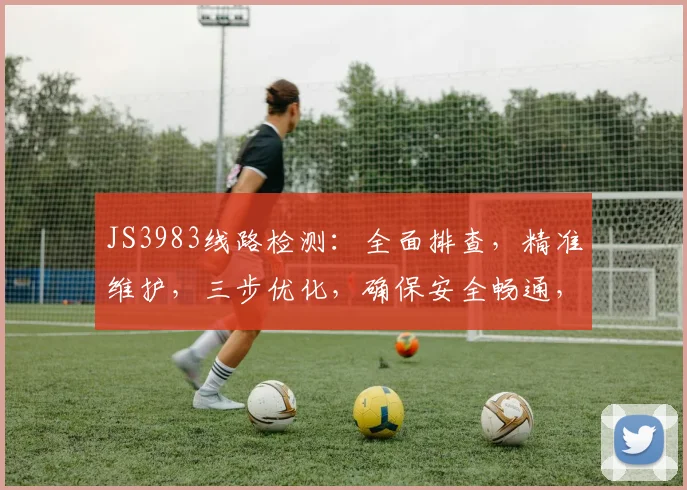 JS3983线路检测：全面排查，精准维护，三步优化，确保安全畅通，