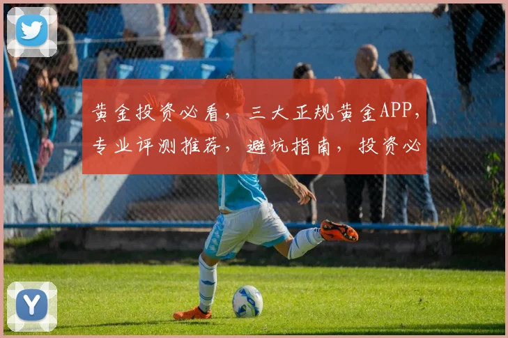 黄金投资必看，三大正规黄金APP，专业评测推荐，避坑指南，投资必备